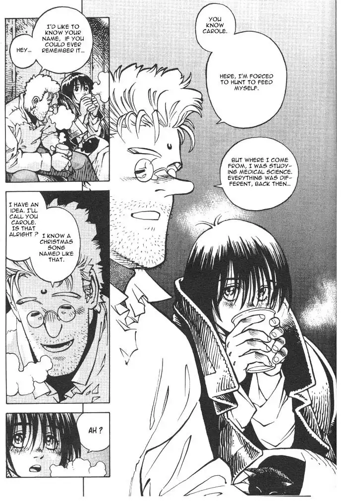 Battle Angel Alita Chapter 7.001 20